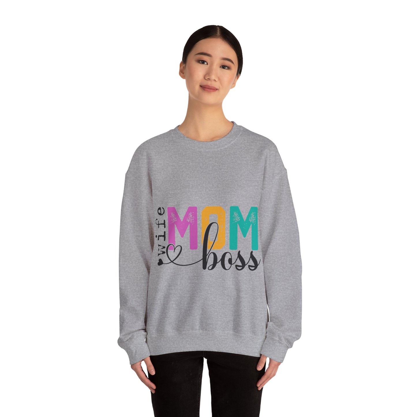 Unisex Heavy Blend™ Crewneck Sweatshirt