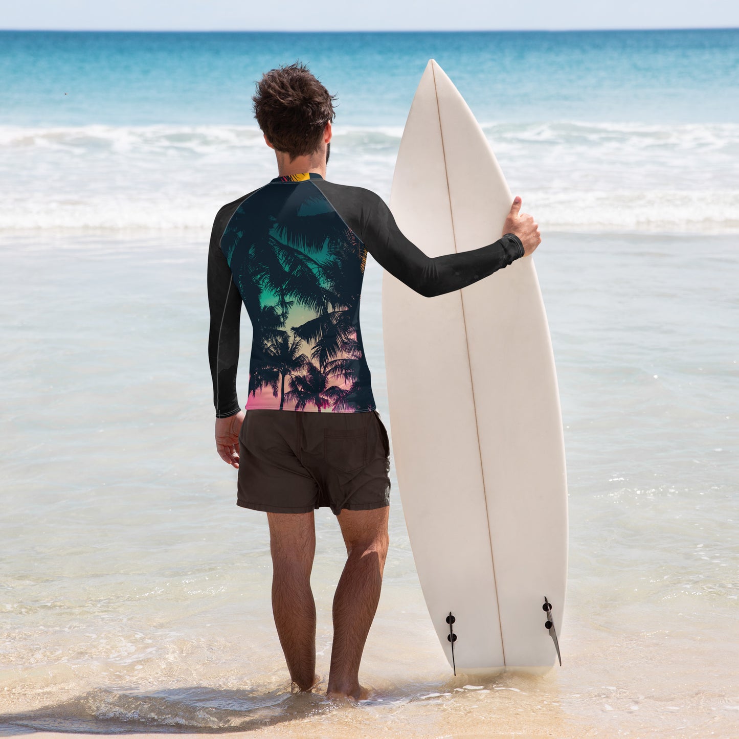 Men's Rash Guard