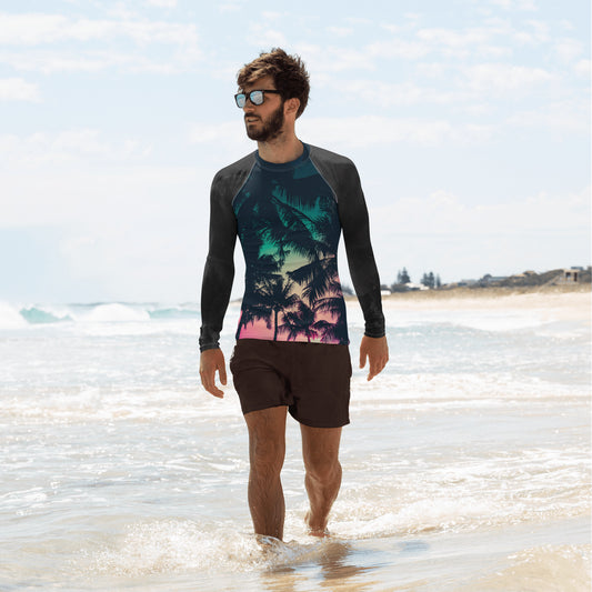 Men's Rash Guard